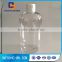 Professional made good quality eco-friendly amber pet bottle