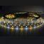 double color warm white and white 3528 LED strip DC12V