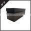 Luxury Black Cardboard Silk Scarf Packaging Box Wholesale