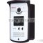 RainshadeT2-IDH6 7 inch monitor Home security system video door phone intercom system waterproof