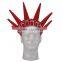 Uniqe Foam Hat for Party Funny Customized Printed Sponge foam Party Hat