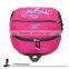 Hot sell fashion practical korean fold up backpack
