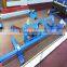 suitable various belt conditions for clean the belt of the belt cleaner