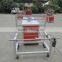 Semi Automatic cylinder forming machine ,Cylinder tube boxes welding machine