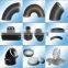 carbon steel 90Degree elbow&sch40 90 degree LR&SR seamless pipe elbow&ASTM A234WPB butt weld pipe fittings