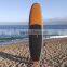 Deep Color Bamboo Style Sup Paddling Boad Wood