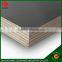 New design white double sides 18 mm melamine plywood supplier