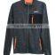 Santic Women running jacket OEM service melange fabric in jinjiang city