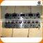 Durable used cast iron cylinder head 4LE1