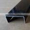 aluminum profile for toilet partition cubicle