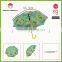 fashion heat trabsfer planting kids straight umbrella souvenir