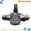 Best Selling Rechargeable 1LED and 1 Infrared Light Bulb Flashlight for Camping,Hiking