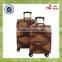 Hot Selling Alibaba Factory Direct Sale Four Wheels Travel Luggage Bags Trolly Bag