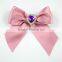 2015 Wholesale Pre-tied Satin Ribbon Bow