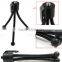 professional tripod,2 Sections Mini Metallic Flexible Tripod stand for camera cell phone