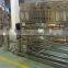 Water purifying machine/UF RO water treatment purifying plant/2000LH 2 Stages RO System SUS sand filter carbon filter