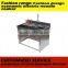 Industrial electric pasta cookers 4 baskets with Oden