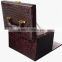 luxury design cosmetic storage box for ladies made up