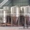 3000l beer fermentation system / small beer factory fermentation system