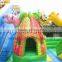 inflatable amusement park for children