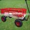 chilren wagon kids cart wooden tool cart