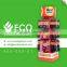 Supermarket Use Hanging Style Socks Display Stands with Cardboard Material