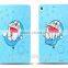Wholesale Painting Cartoon Leather Cover Case For Ipad