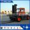 Chinese Made Brand New 4 Wheel 10T Forklift for Sale