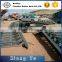High-tech product uhmwpe belt conveyor roller/high corrosive for mining, power, steel, stone material factory