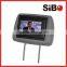 Advertising Touch Screen On Cabs With Software Customized