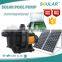 Solar Powered Swimming Pool Pump