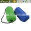 100% polyester fleece fur cheap outdoor camping sleeping bags