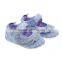 Manufacturers selling Mens purple cotton wrapping soft non slip bottom Baby Toddler shoes children shoes hy293