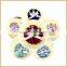 South Korea's Crown Princess children headdress jewelry selling handmade baby girls hair hair card package