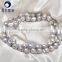 wholesale 13-15mm fresh water grey baroque pearl necklace strands at best offer