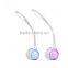 Led rechargeable emergency tractor dim reading kids sleeping reading desk led night lamp light