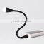 Led circular mirco usb connect light led mini single usb port led lamp craft light
