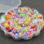 Children jewelry accessories candy color acrylic DIY craft bead