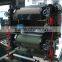 High capacity automatic folding napkin paper fold machine