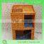 100% handmade cute wicker pet house from China