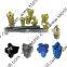 T38 Carbide tipped furnace tapping cross bit