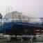 CLW small type water tanker truck sprinkler truck with light truck chassis