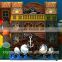 Newest design pirate ship commercial indoor playground equipment