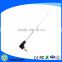 Radio telescopic antenna with 3.5mm DC jack