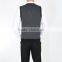 2015 New fall classic style v-neck organic cotton men's formal argyle sweater vest