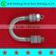 high quality link fittings/ hot-dip galvanized U-bolts and nuts