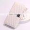 Whosale sheep leather Case for Samsung S5