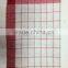 cotton and polyester customized Lattice tea towel
