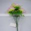 milky white carnation flower for marriage decoration