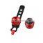 Aluminum Alloy MINI Bicycle Tail Seatpost USB Rechargeable Bike Light                        
                                                Quality Choice